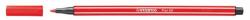 STABILO Rostirón, 1 mm, STABILO "Pen 68", kármin piros (68/48) - mystock