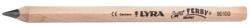 LYRA Grafitceruza LYRA Super ferby B (1830101) - mystock
