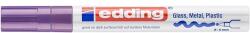 edding Lakkmarker, 2-4 mm, EDDING "750", lila (7580096008) - mystock
