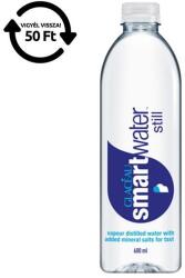 Glaceau Smartwater Ásványvíz szénsavmentes GLACEAU SMARTWATER 0, 6L DRS (1743422) - mystock