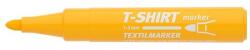 ICO Textilmarker ICO T-Shirt sárga (9580111007)