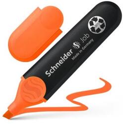 Schneider Szövegkiemelő, 1-5 mm, SCHNEIDER "Job 150", narancssárga (1506)