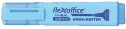 FlexOffice Szövegkiemelő, 1-4 mm, FLEXOFFICE "HL05", kék (FO-HL05BL) - mystock
