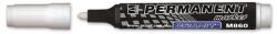 GRANIT Alkoholos marker, 3-4 mm, kúpos, GRANIT "M860", fehér (M86010K18) - mystock