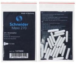 Schneider Cserehegy "Maxx 270" lakkmarkerhez, 1-3 mm, SCHNEIDER (127000)