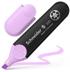 Schneider Szövegkiemelő, 1-5 mm, SCHNEIDER "Job Pastel", levendula (1528) - mystock