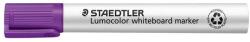 STAEDTLER Táblamarker, 2 mm, kúpos, STAEDTLER "Lumocolor 351", lila (351-6)