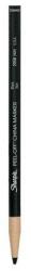 Sharpie Jelölőceruza, 2, 0 mm, SHARPIE "Peel-Off China marker", fekete (NSH0305071)