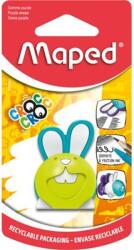 Maped Puzzle radír, MAPED "Croc Croc Puzzle", nyuszi, vegyes színek (015801) - mystock