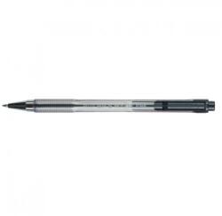 Pilot Golyóstoll 0, 7mm, nyomógombos Pilot BPS Matic Fine, írásszín fekete (BPS-135F-B)
