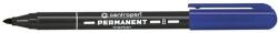 Centropen Permanent marker 2mm, B Centropen 2836 kék (628360006)