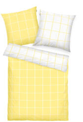 Tom Tailor ágyneműhuzat (kockás citrom)