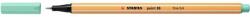 STABILO Tűfilc, 0, 4 mm, STABILO "Point 88", eukaliptusz (88/12) - mystock