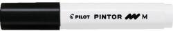 Pilot Dekormarker, 1, 4 mm, PILOT "Pintor M", fekete (SW-PT-M-B) - mystock