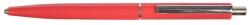 A-Series Golyóstoll nyomógombos 0, 5mm, A-series, AS1205, írásszín piros (AS1205) - mystock
