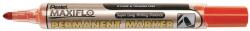 Pentel Marker alkoholos kerek pumpás NLF50-B Pentel Maxiflo piros (NLF50-BO) - mystock