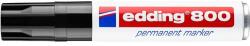 edding Alkoholos marker, 4-12 mm, vágott, EDDING "800", fekete (7580085001) - mystock