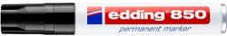 edding Alkoholos marker, 5-16 mm, vágott, EDDING "850", fekete (7580086001)