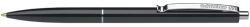 Schneider Golyóstoll, 0, 5 mm, nyomógombos, SCHNEIDER "K15", fekete (3081) - mystock