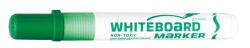 FlexOffice Táblamarker, 2, 5 mm, kúpos, FLEXOFFICE "WB02", zöld (FO-WB02GREEN) - mystock