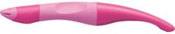STABILO Rollertoll, 0, 5 mm, jobbkezes, rózsaszín tolltest, STABILO "EasyOriginal Start", kék (B-46846-5) - mystock
