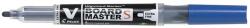 Pilot Táblamarker, 1, 3 mm, EF, kúpos, PILOT "V-Board Master S", kék (WBMA-VS-EF-L-BG) - mystock
