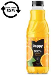 Cappy Gyümölcslé, 100%, 1 l, rostos, CAPPY, narancs (1523701) - mystock