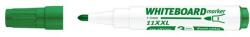 ICO Tábla- és flipchart marker, 1-3 mm, kúpos, ICO "Plan 11 XXL", zöld (9580067003)