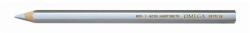 KOH-I-NOOR Színes ceruza, KOH-I-NOOR "Omega 3370" ezüst, 12db/doboz (7140137000)