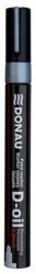 DONAU Lakkmarker, 2, 8 mm, M, DONAU "D-oil", ezüst (7369001PL-38) - mystock