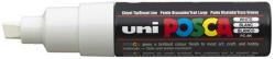 uni Dekormarker, 8 mm, UNI "Posca PC-8K", fehér (PC-8K WHITE) - mystock