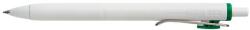 uni Zseléstoll, 0, 25 mm, nyomógombos, UNI "Uni-ball one", zöld (2UUMNSZ) - mystock