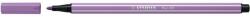 STABILO Rostirón, 1 mm, STABILO "Pen 68", szürkéslila (68/62)