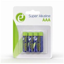 Gembird AAA Alkáli Elem 4db/csomag (EG-BA-AAA4-01) - mystock