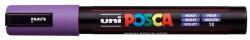 uni Dekormarker, 1, 8-2, 5 mm, UNI "Posca PC-5M", lila (PC-5M VIOLET)