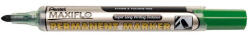 Pentel Marker alkoholos kerek pumpás NLF50-D Pentel Maxiflo zöld (NLF50-DO) - mystock