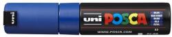 uni Dekormarker, 8 mm, UNI "Posca PC-8K", kék (2UPC8KK)
