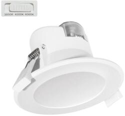 2R WAVE R92 10W 3 WHITE Dimmelhető mélysugárzó (L0102035003)