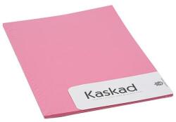 Kaskad Dekorációs karton KASKAD A4 2 oldalas 225gr ciklámen 22 20 ív/csomag (623822)