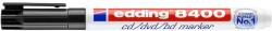 edding Alkoholos marker, CD/DVD, 0, 5-1 mm, EDDING "8400", fekete (7580143000) - mystock