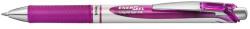 Pentel Rollertoll zselés 0.7mm, Pentel EnerGel BL77-V4X, írásszín magenta (BL77-V4X) - mystock