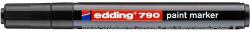 edding Lakkmarker, 2-3 mm, EDDING "790", fekete (7580147000) - mystock