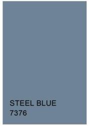 Kaskad Dekorációs karton KASKAD 50x70cm 2 oldalas 225gr acélkék 7376 125 ív/csomag (82267376)