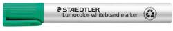 STAEDTLER Táblamarker, 2 mm, kúpos, STAEDTLER "Lumocolor 351", zöld (351-5) - mystock