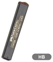 Faber-Castell Grafitbél, HB, 0, 5mm, FABER-CASTELL, 12szál/tubus (OF/9125 HB)