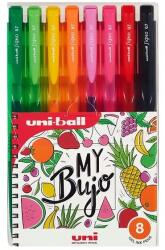 uni Zseléstoll készlet UNI UMN-155N 8 db/készlet (A) szett (2UUMN155N8DB) - mystock