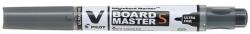 Pilot Táblamarker, 0, 8 mm, UF, kúpos, PILOT "V-Board Master S", fekete (WBMA-VS-UF-B-BG) - mystock