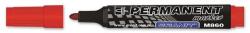 GRANIT Alkoholos marker, 3-4 mm, kúpos, GRANIT "M860", piros (M86010K03) - mystock