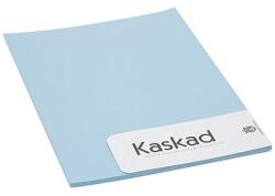 Kaskad Dekorációs karton KASKAD A4 2 oldalas 225gr kék 75 20 ív/csomag (623875)