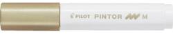 Pilot Dekormarker, 1, 4 mm, PILOT "Pintor M", arany (SW-PT-M-GD) - mystock